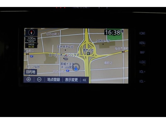 納車後は、無料1か月点検も行っております。実際に乗ってみて、気になることがあればお申しつけください。