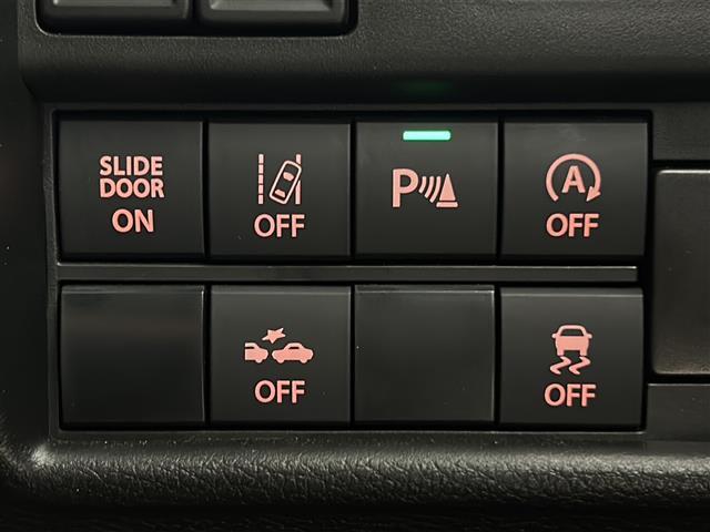 【運転席操作部】快適なドライブを楽しむための機能が装備されています！運転席から触れるので、使いやすいです！除菌プランいれていただくと、さらに清潔で安心していただけます！