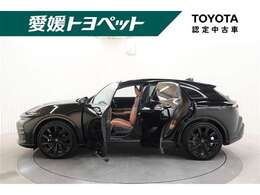 ワイド＆ローなエクステリア♪