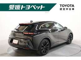 スタイリッシュなリヤテールライト♪