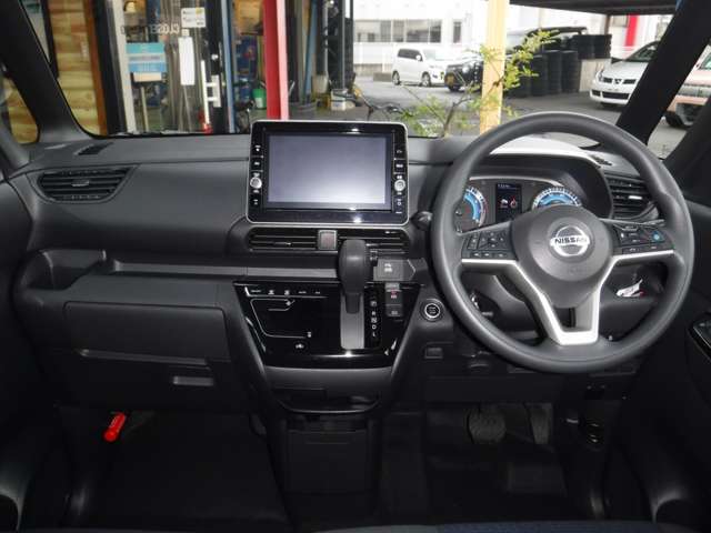 ルームクリーニング済みのきれいな車です