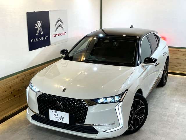 DSパフォーマンスのスポーツマインドが息づく数々の専用意匠を採用しております！