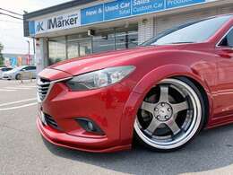 ◆車輌知識・整備実績豊富なメカニックが整備をしています。修理、定期メンテナンス、ドレスアップなどお気軽にご相談下さいませ。