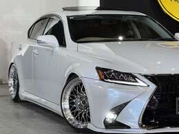 ★LEXUS　IS250★中期モデル★バージョンS★サンルーフ★HDDマルチ★バックカメラ★ETC★Bluetoothオーディオ対応★