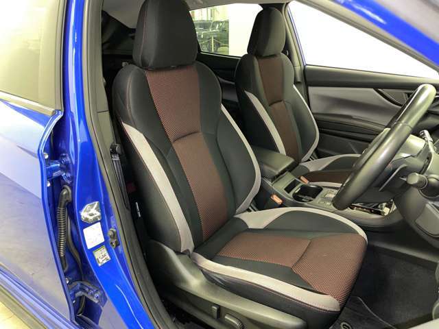 「運転席」シートなどの状態も良く、目立つような傷や汚れはありません！