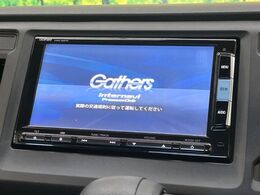 【純正ナビ】人気の純正ナビを装備。オーディオ機能も充実しており、Bluetooth接続すればお持ちのスマホやMP3プレイヤーの音楽を再生可能！毎日の運転がさらに楽しくなります！！