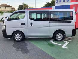 使い勝手の良いスライドドア車です