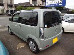 外装も じゅうぶんキレイなこちらの車輛☆ お問い合わせは通話料無料のフリーダイヤルへ！