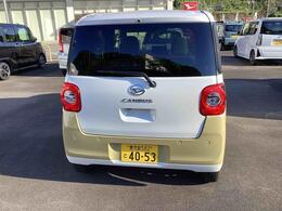 後方からの写真です♪