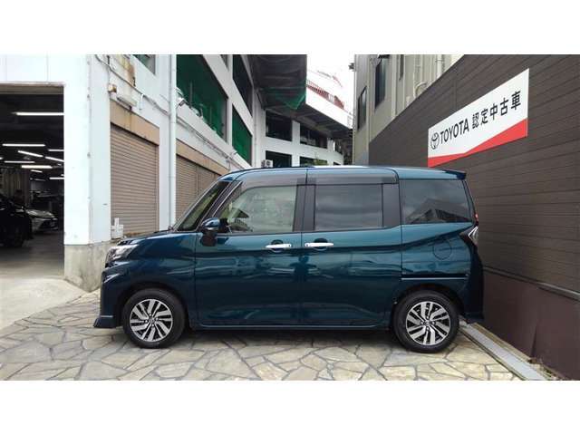 【トヨタ認定中古車】まるごとクリ-ニング（見えない所まで徹底洗浄）、車両検査証明書（車の状態を徹底検査）、ロングラン保証（買ってからも安心！）、3つの安心をセットにしたトヨタ販売店の中古車ブランドです