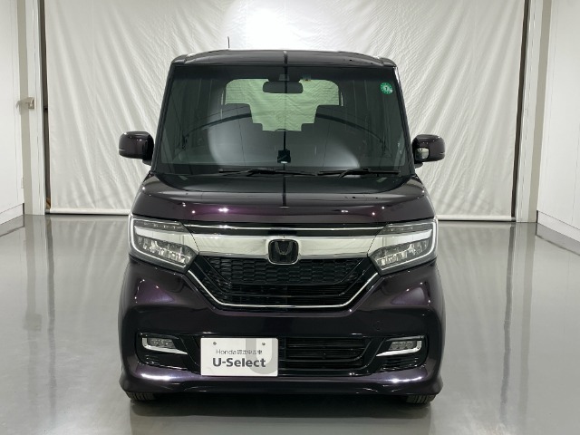 多彩な機能満載でスポーティー♪人気のN-BOXカスタムです。