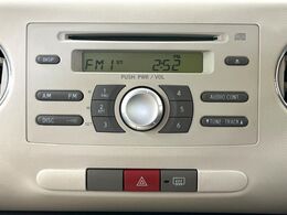 お好きな音楽を車内でお楽しみいただけます♪スピーカー交換・ウーハー追加などの音質向上や、最新ナビ・後席モニター等の取り付けも是非ご相談ください！