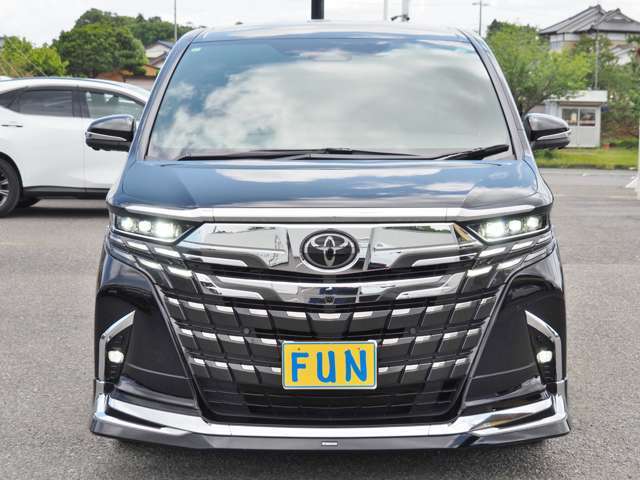 安心のワンオーナー車・内外装とてもきれいなアルファードHVエグゼクティブラウンジが入庫しました。ご来店・お問い合わせお待ちしております。