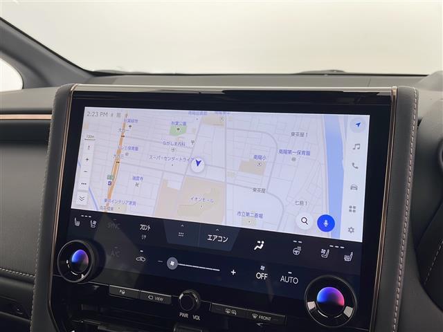 【カーナビ】ナビ利用時のマップ表示は見やすく、いつものドライブがグッと楽しくなります！◆乗って触って体感してみてください！！当社車両は試乗可能です！お気軽にスタッフまでご相談ください！