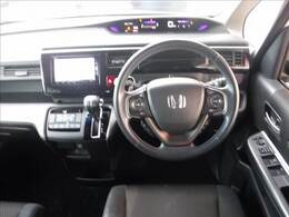 純正ナビフルセグTV☆純正フリップダウンモニター☆Bモニター☆ビルトインETC☆ドラレコ☆USB電源☆両側パワスラ☆LEDヘッドライト☆LEDフォグ☆パドルシフト☆ホンダセンシング☆ACC☆禁煙車☆