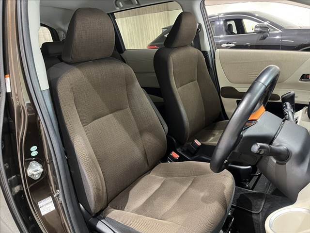 ☆運転席側1列目シート