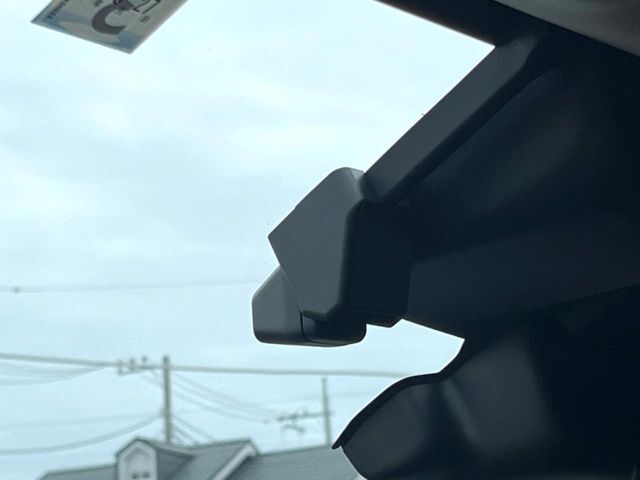 【ディーラーオプション：フロントドライブレコーダー】