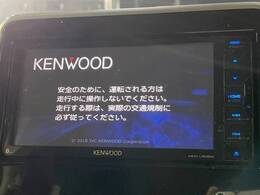 【ナビゲーション】使いやすいナビで目的地までしっかり案内してくれます。各種オーディオ再生機能も充実しており、お車の運転がさらに楽しくなります！！