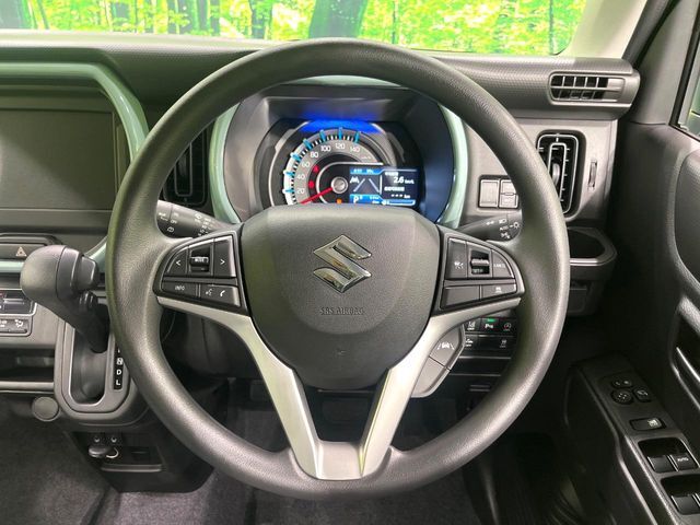 【ステアリングスイッチ】運転中、前方から目線をそらすことなく、オーディオ等の操作が可能な便利機能！安心＆快適なドライブを演出してくれます♪