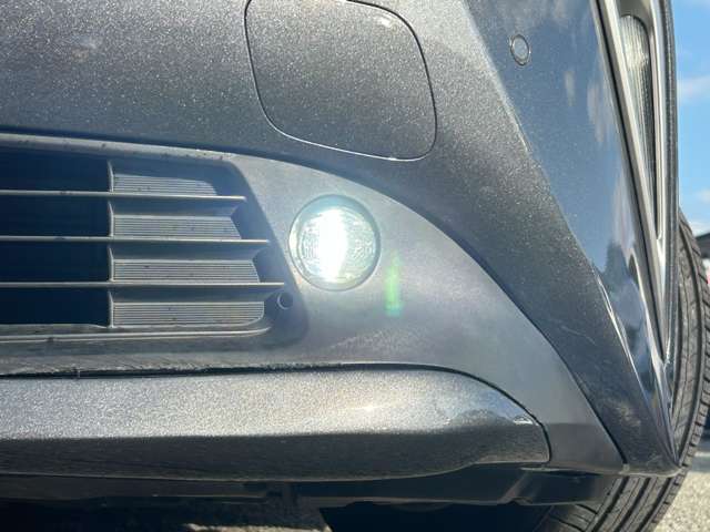 フォグランプ♪