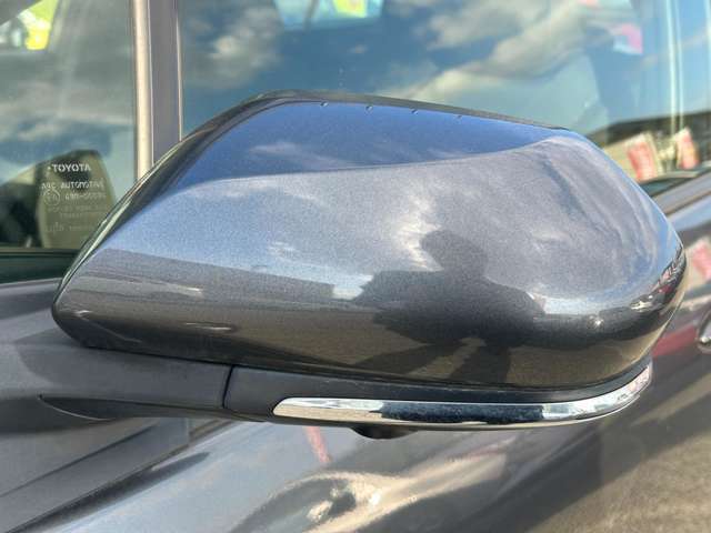 電動格納ミラー！ウインカードアミラー！