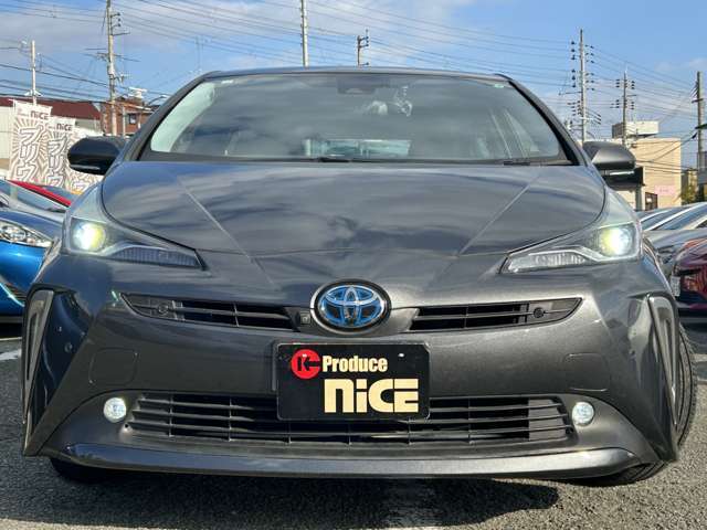 ★フロントビュー★