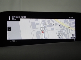ナビやフルセグTV、インターネットラジオやBluetoothなどのエンターテーメント機能を凝縮したマツダコネクト！