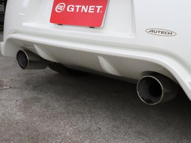 マフラー交換のご相談も承ります。