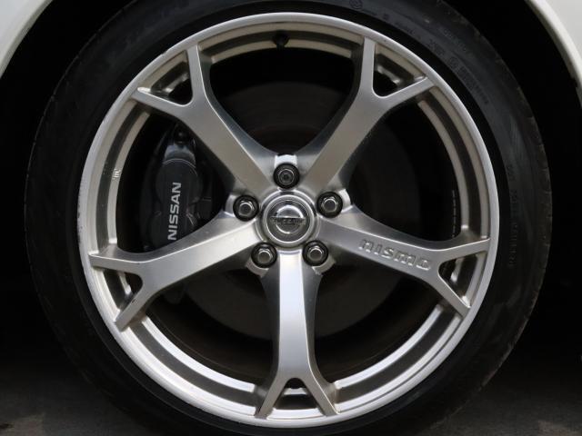 純正19AW装着になります。