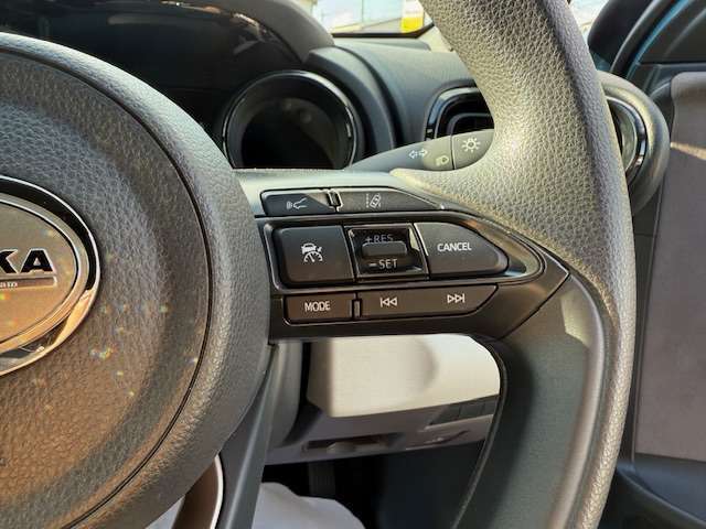 クルーズコントロール、レーンキープアシスト