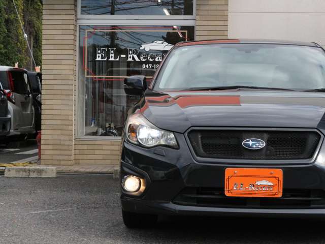 夜道も安心の純正HIDを装備！フォグももちろん標準装備ですので安心してお乗りいただけます！