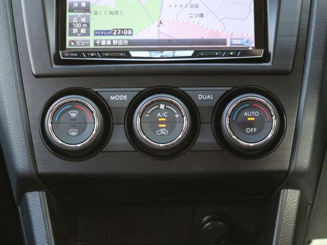 オートA/Cで設定した温度へ自動で合わせてくれます☆オートの楽さを体感してしまうともうもどれません★とても便利です！