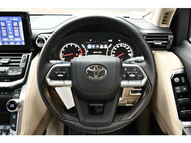 自動車 Yuya 自動車 Yuya ランドクルーザー（トヨタ）ZX（2025年3月）｜カタログから