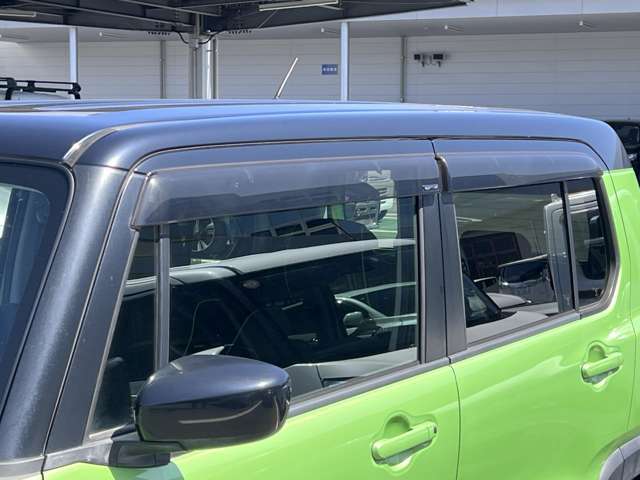 【ウインカー付きドアミラー】バイクとの事故防止になります☆小さいところまで気を配ったデザインです☆