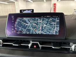 【純正HDDナビ】です。BluetoothやフルセグTV等充実装備。