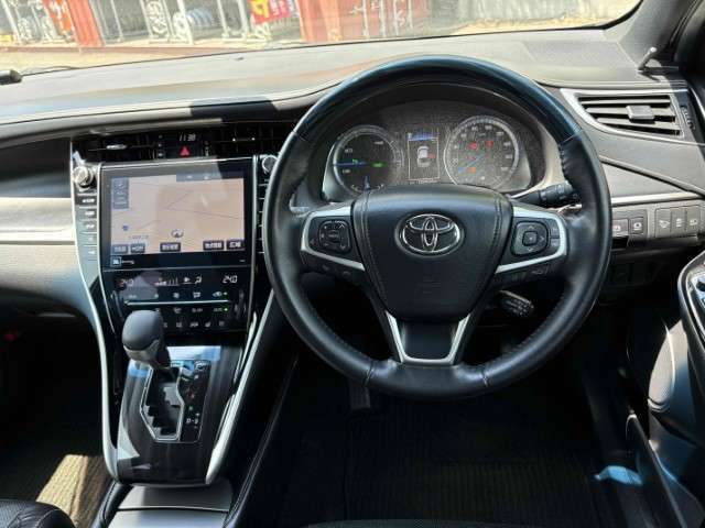 視界も広く運転しやすいです★