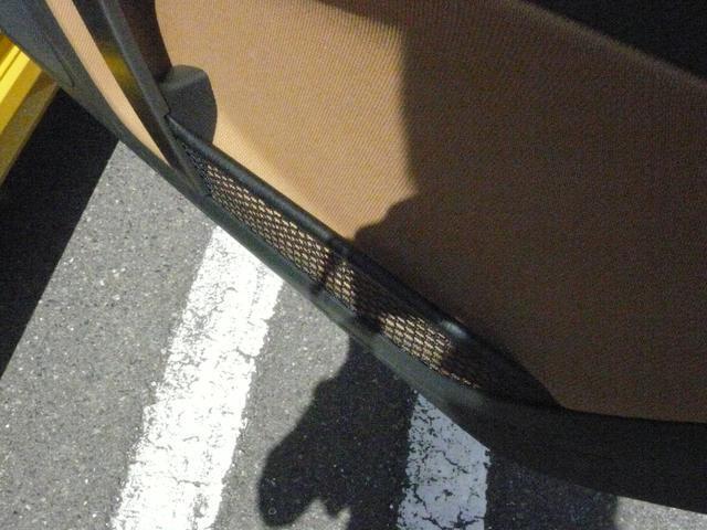 書類等入れれて便利