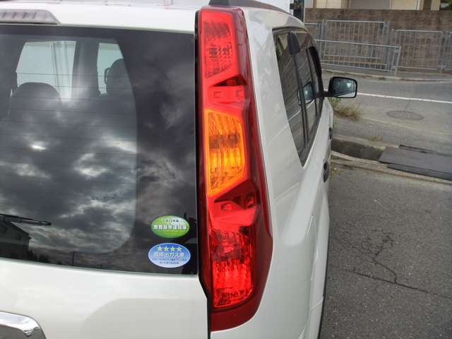 ■夜間の運転も安心です♪