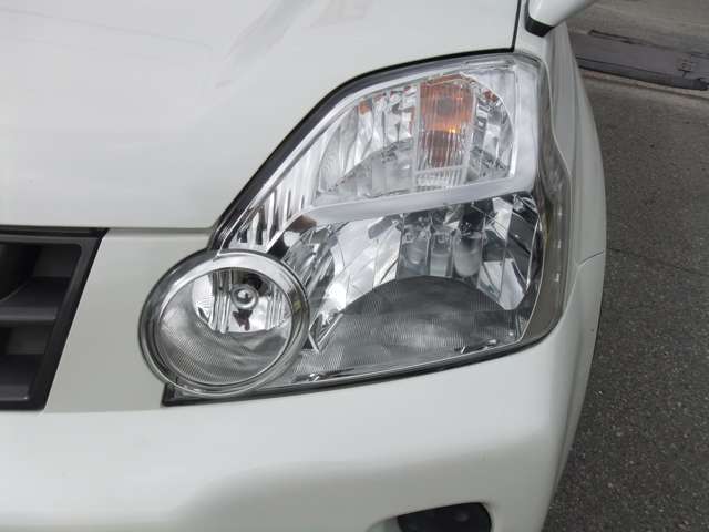 ■夜間の運転も安心です♪