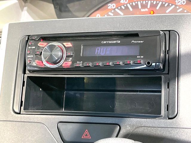 お好きな音楽を車内でお楽しみいただけます♪スピーカー交換・ウーハー追加などの音質向上や、最新ナビ・後席モニター等の取り付けも是非ご相談ください！