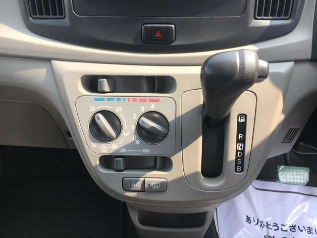 エアコン付き