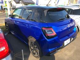 スポーティな後ろ姿☆