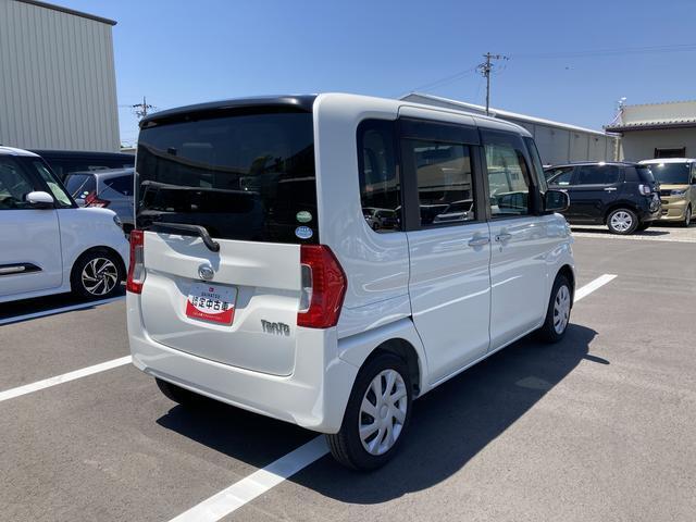 ご納車前には、法定12ヶ月点検相当の点検を実施いたします。プロの整備スタッフが点検をするので、安心して中古車にお乗りいただけます。