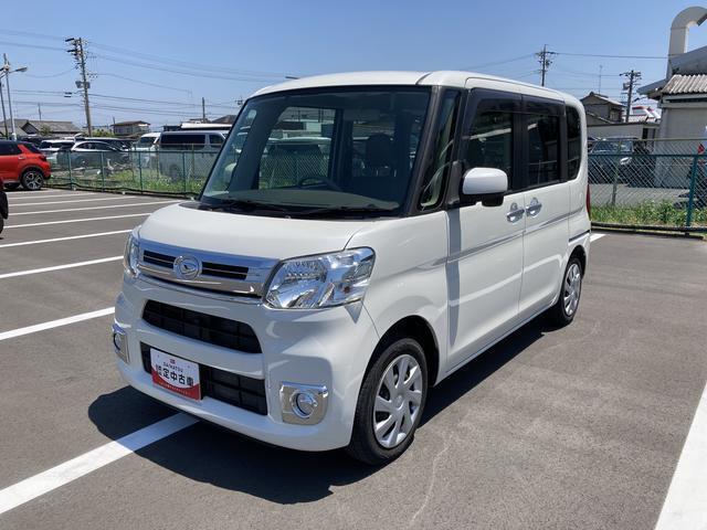 静岡ダイハツの直営店舗同士であれば、お住まいから最寄りの店舗にお車を取り寄せてご商談いただくことも可能です。