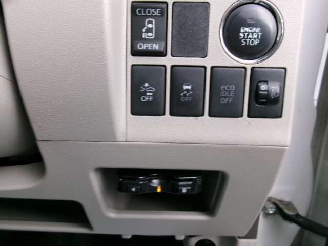 レーダーブレーキで安心・ETCついてます！