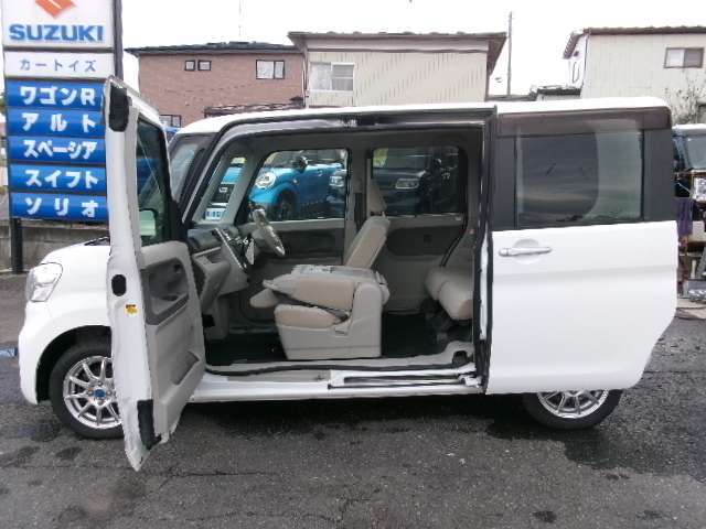 パノラマオープンドアです