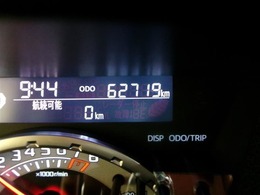 走行距離約62800km