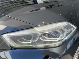 LEDヘッドライト