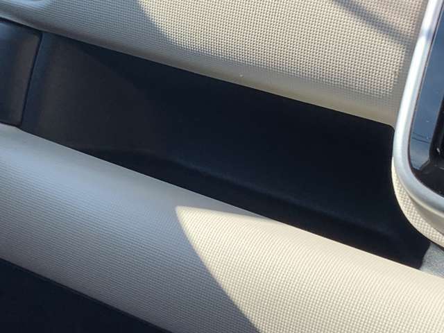 ちょっとした小物を収納できます！