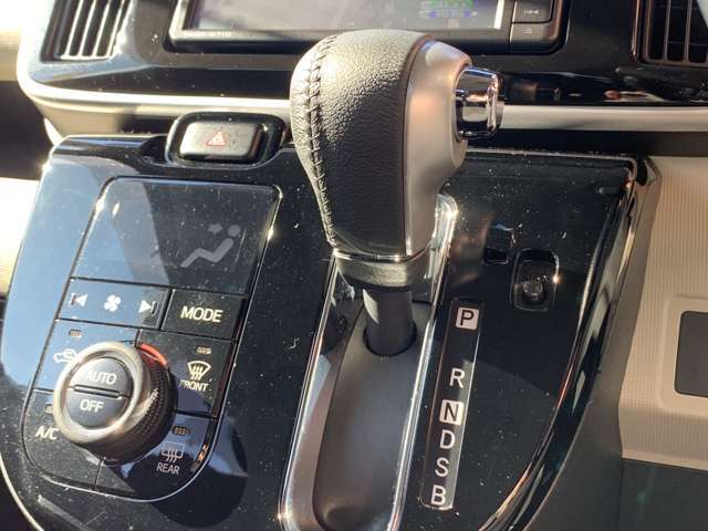 シフト回りも比較的綺麗な状態です！